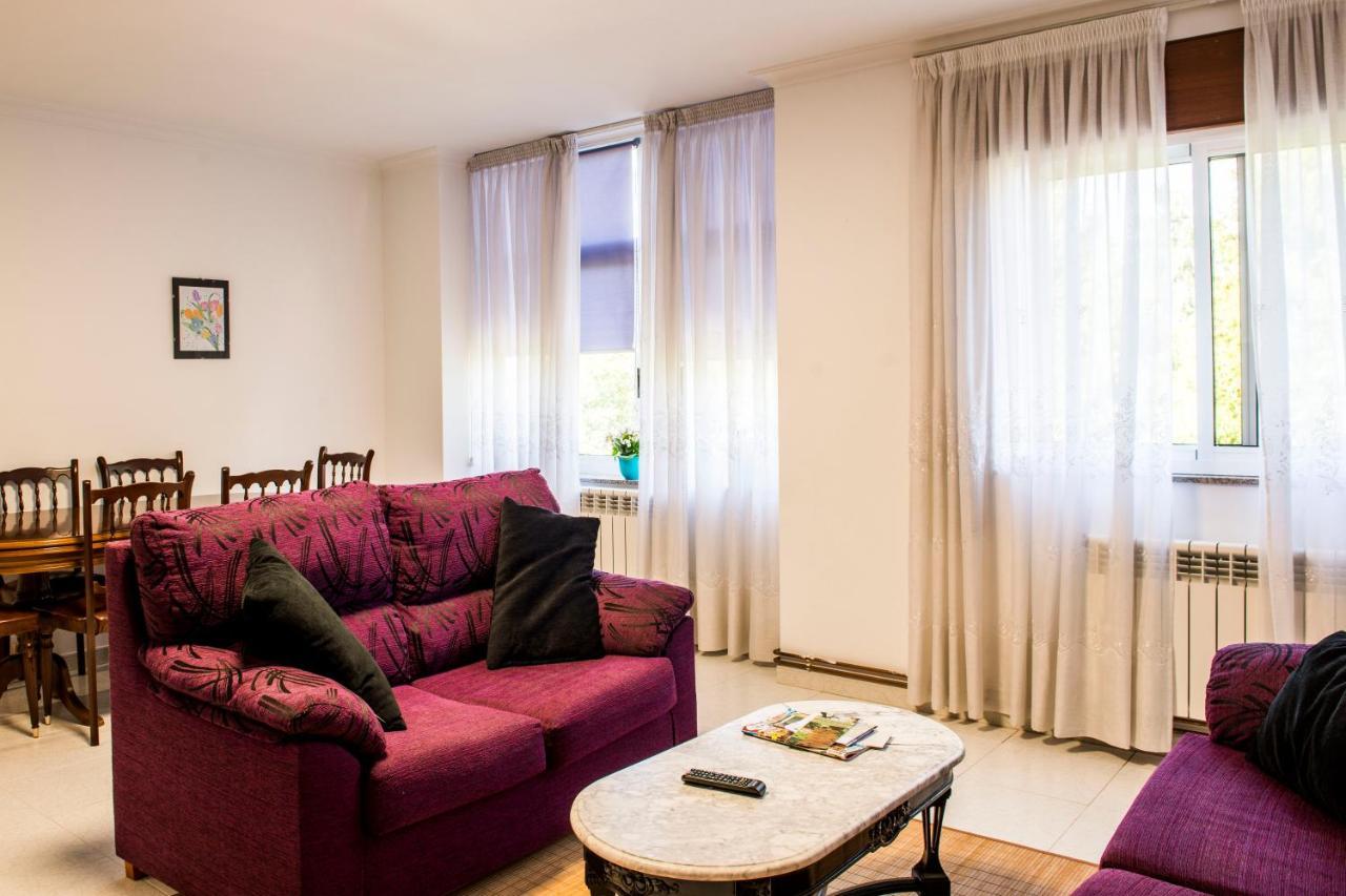 Holiday home Acenas De Iris Sarria